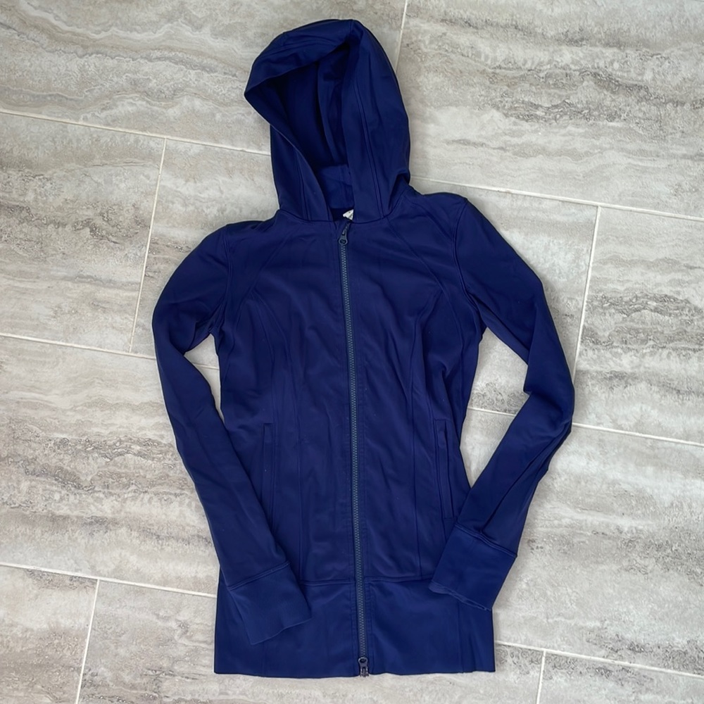 Lululemon Full Zip Luon Jacket